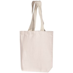 Additional Image 8 - a white bag with handles