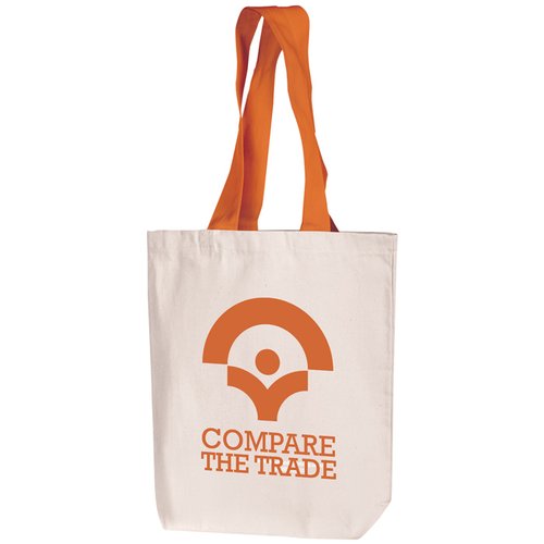 Additional Image 6 - a white and orange bag