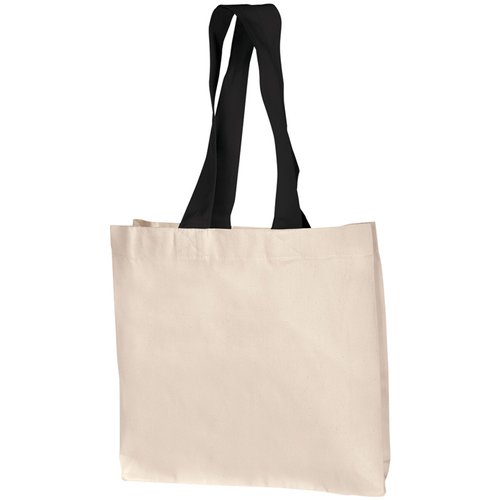 Additional Image 13 - a white bag with black straps