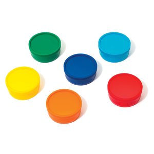 Additional Image 2 - a group of colorful circles