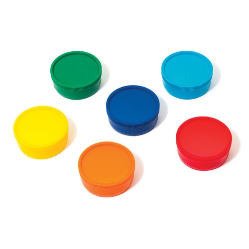 Additional Image 2 - a group of colorful circles