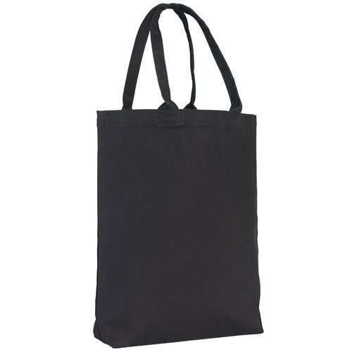 Additional Image 1 - a black bag with handles