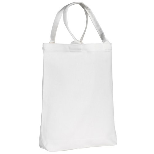 Additional Image 2 - a white bag with a handle