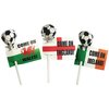 View Image 2 of 2 of Football Flagpop Lollipop