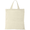View Image 2 of 2 of DISC Virginia Short-Handled Tote - Natural