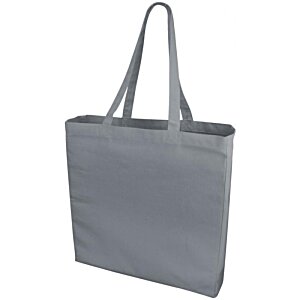 Additional Image 1 - a grey bag with a handle