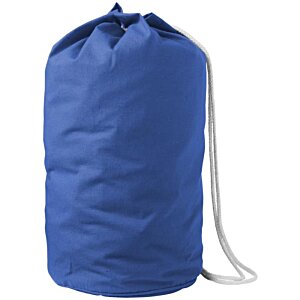 Additional Image 1 - a blue bag with a string