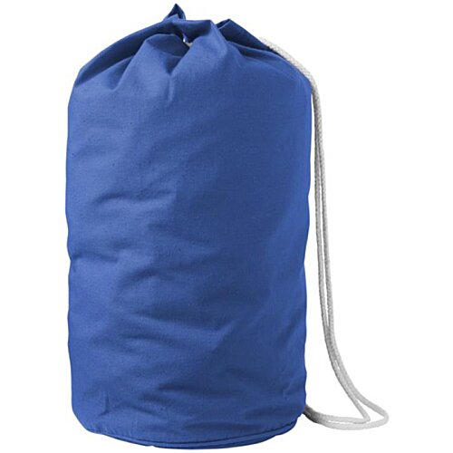 Additional Image 1 - a blue bag with a string