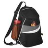 View Image 5 of 5 of DISC 12-Can Sling Cool Bag