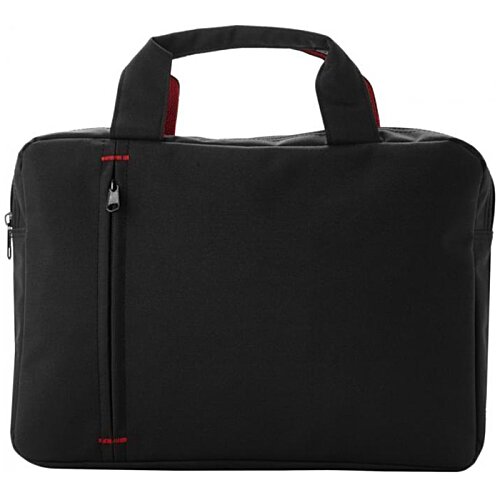 Additional Image 1 - a black bag with a zipper