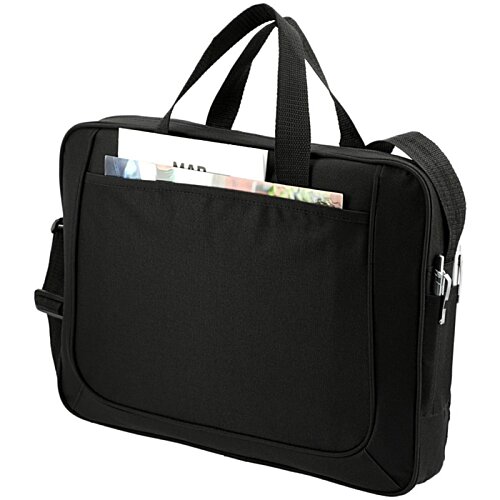 Additional Image 2 - a black bag with a handle