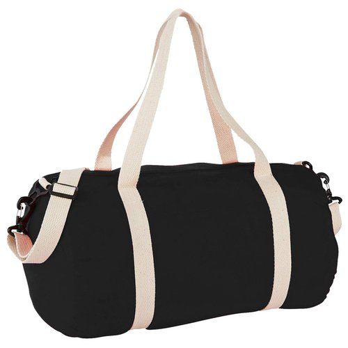 Additional Image 1 - a black and white bag