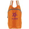 View Image 4 of 11 of Sporty Foldable Backpack