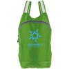 View Image 5 of 11 of Sporty Foldable Backpack