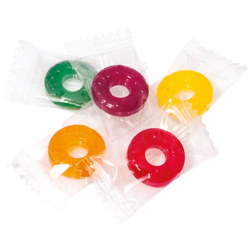 Additional Image 1 - a group of colorful round objects