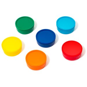 Additional Image 2 - a group of colorful circles