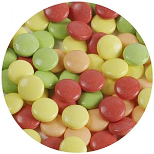 Additional Image 1 - a group of colorful candies