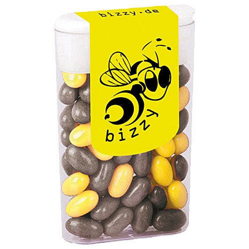 Additional Image 4 - a container of candy with yellow label