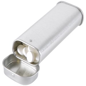 Additional Image 1 - a silver container with a lid