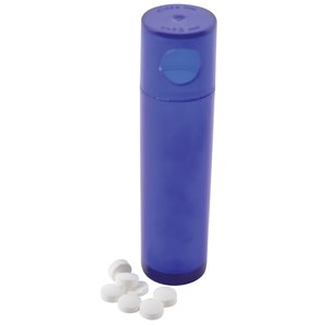 Additional Image 1 - a blue tube with a cap