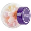 View Image 4 of 10 of DISC Micro Side Glass Jar - Fruit Sweets