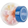 View Image 8 of 10 of DISC Micro Side Glass Jar - Fruit Sweets