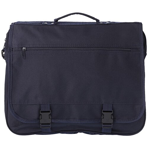 Additional Image 2 - a black bag with black straps