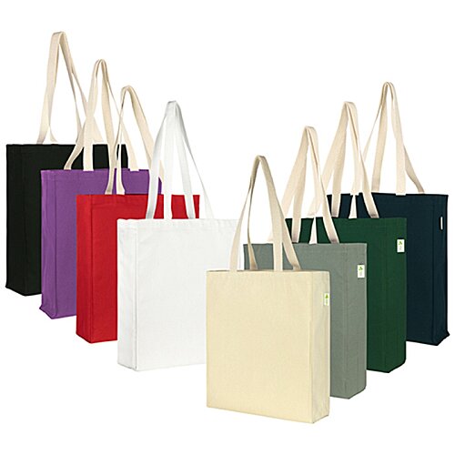 Additional Image 3 - a group of bags with handles