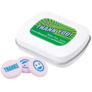 Additional Image 1 - a white and green box with a green label