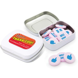 Additional Image 4 - a small metal box with a small object in it