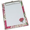 View Image 4 of 6 of Mini Clipboard with A6 Notepad