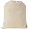 View Image 2 of 3 of DISC Cotton and Cork Drawstring Bag