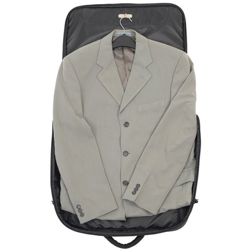 Additional Image 1 - a suit in a suitcase