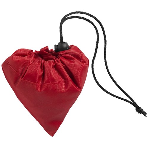 Additional Image 1 - a red heart shaped bag