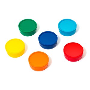 Additional Image 1 - a group of colorful circles