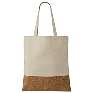 Additional Image 1 - a white and brown bag