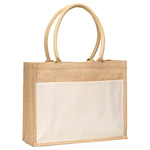 Additional Image 1 - a white bag with a handle