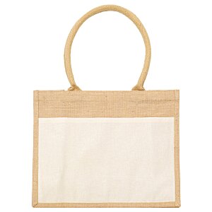 Additional Image 2 - a white bag with a handle