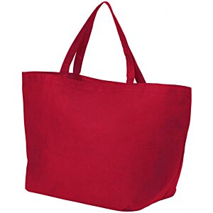 Additional Image 7 - a red bag with handles
