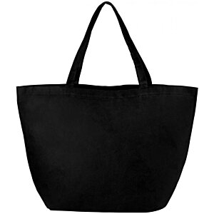 Additional Image 2 - a black bag with a handle