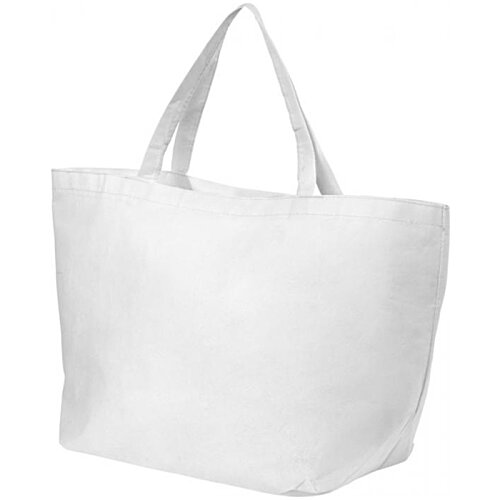 Additional Image 6 - a white bag with handles