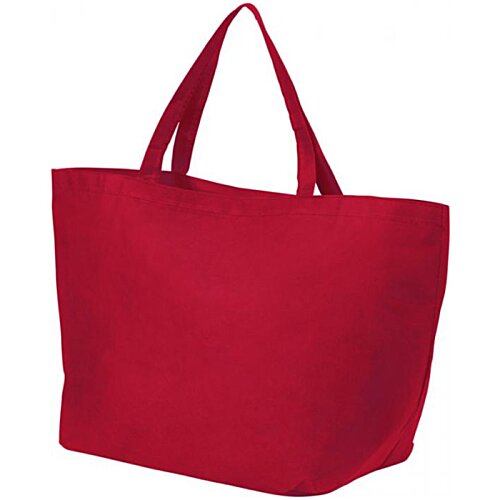 Additional Image 7 - a red bag with handles