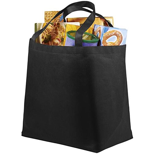 Additional Image 10 - a black bag full of food