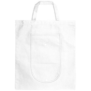 Additional Image 1 - a white bag with a handle