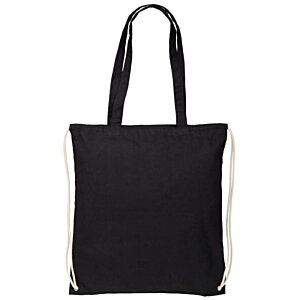 Additional Image 2 - a black bag with a handle