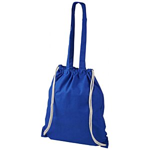 Additional Image 1 - a blue bag with a strap