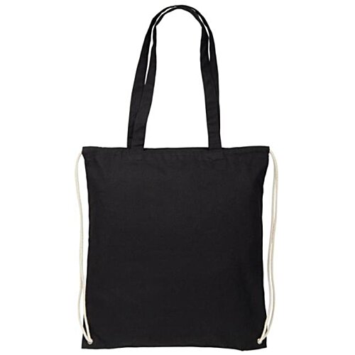 Additional Image 2 - a black bag with a handle