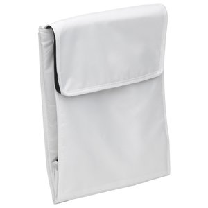 Additional Image 1 - a white bag with a strap