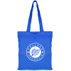 View Image 4 of 4 of Hesketh 7oz Cotton Shopper - Colours - Printed