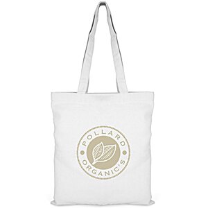 Additional Image 1 - a white bag with a logo on it